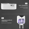 🦷 Double Automatic Sensing Toothbrush Box
