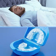 Anti Snore Mouth-Piece