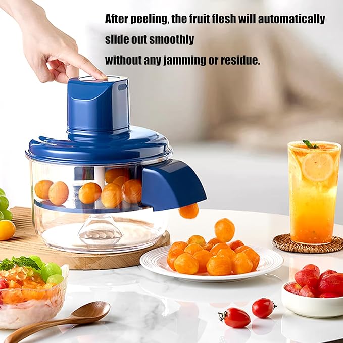 Premium Fruit & Vegetable Peeler