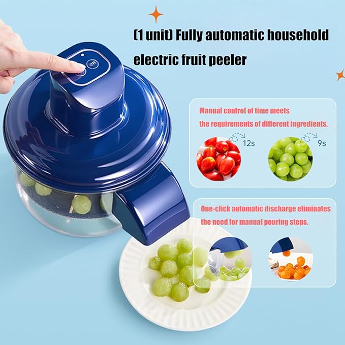 Premium Fruit & Vegetable Peeler