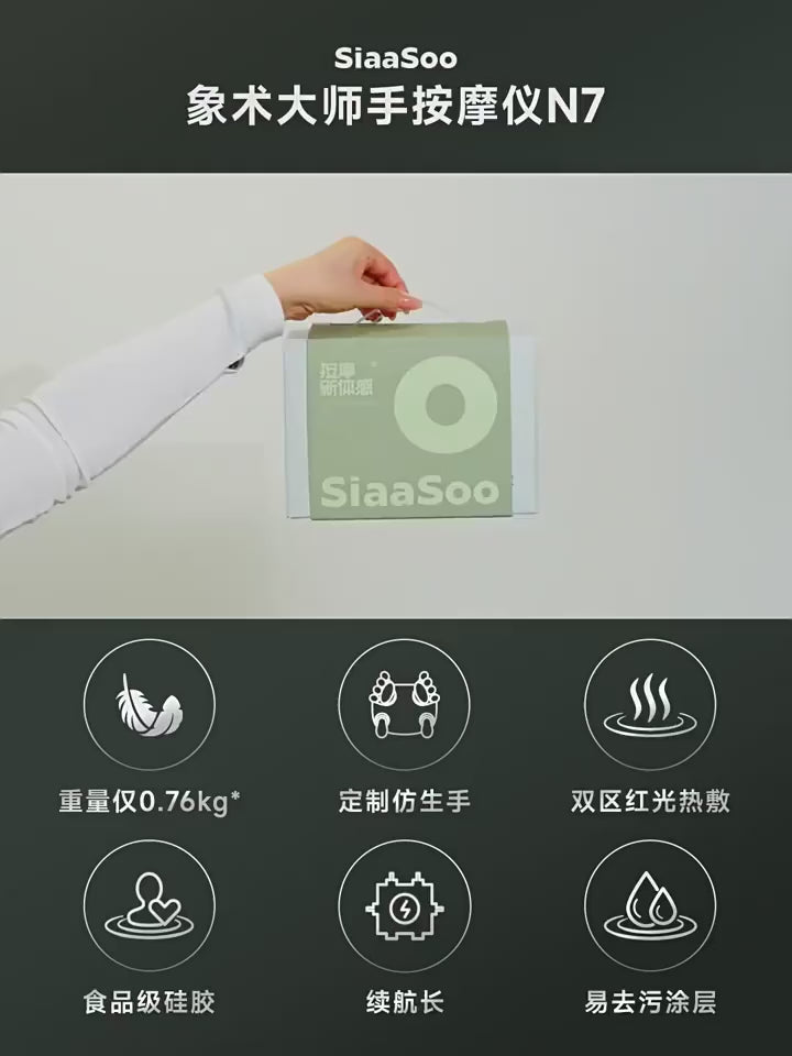 Shoulder & Neck Massager