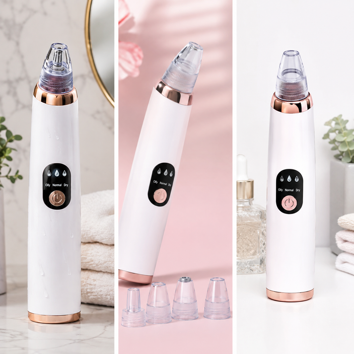 Pore Cleaning Device